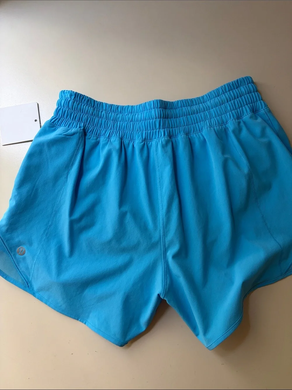 Lululemon Hotty Hot Shorts 4”